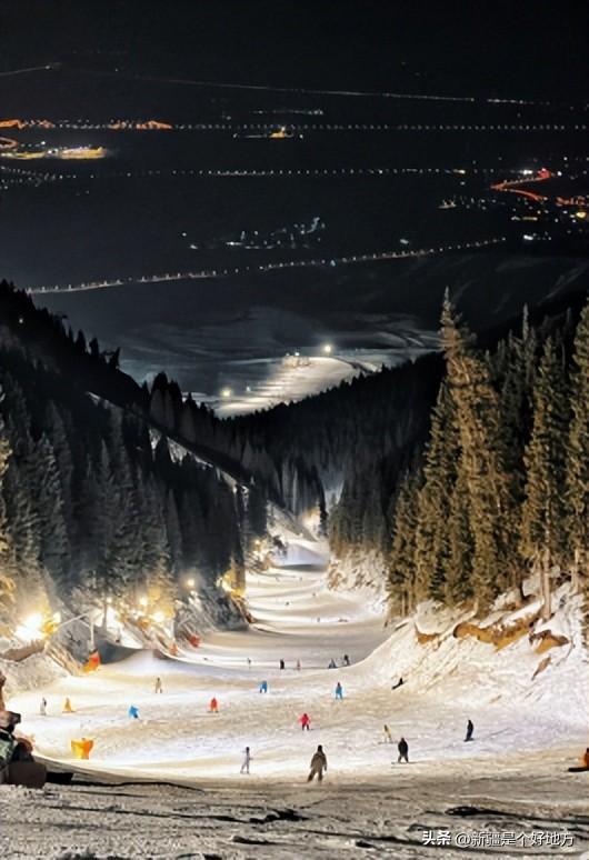 当热雪遇见暖泉：第二届新疆温泉文化旅游节