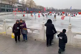 北京多家冰场已关停，雪场大多营业至2月中下旬图片