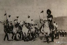 探索西北军即回民马家军的家族谱系图片