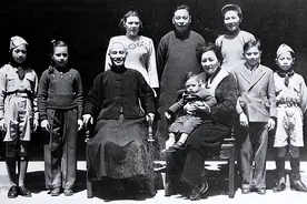 贪色、恋权、爱财，蒋家第三代人生结局极为相似，多在壮年病亡！图片