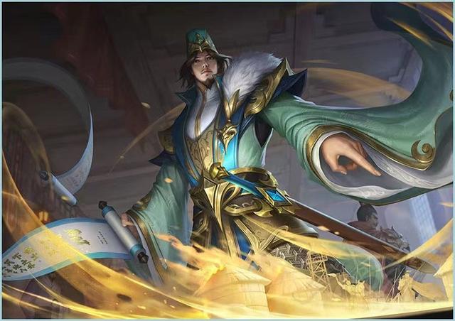 三国杀：沮授——外表护粮