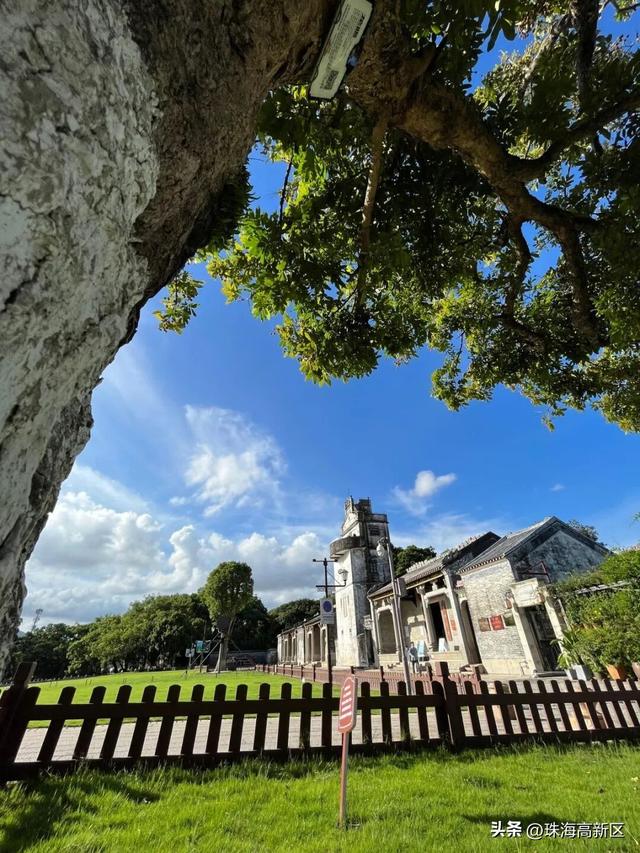 会同村：修旧如旧 古村焕新“春”