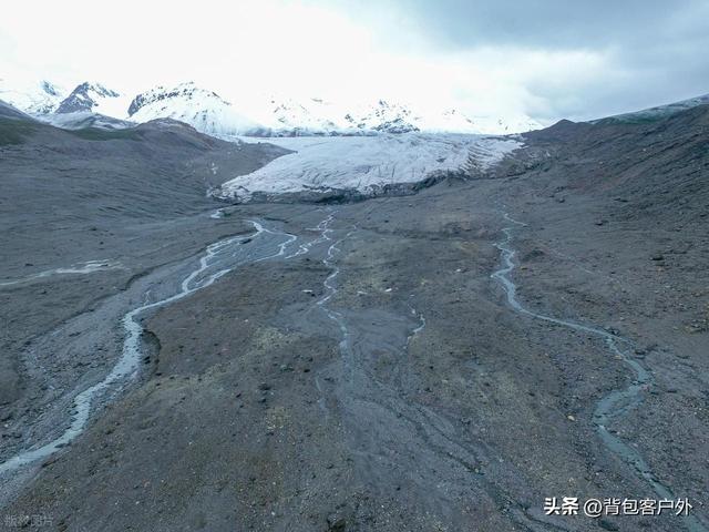 【阿尼玛卿小环线】冰川与神山的碰撞，此生必走的圣山之旅！