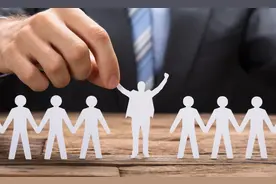 你被提拔了上台讲两句，千万别说“感谢领导”，高情商用6个话术图片