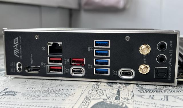 全面装机，微星AMD主板装机精选：X870E暗黑、B850M迫击炮领衔