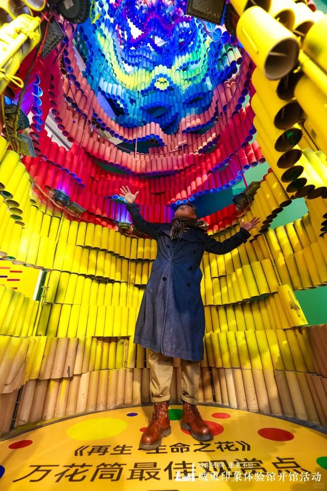 周末一日游推荐——西安6处宝藏文艺街区免费又好玩！