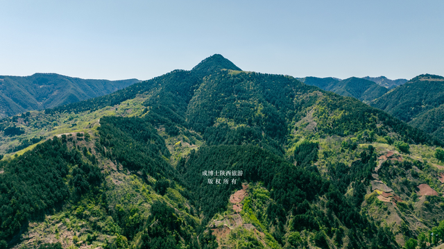 十年光影录：2014-2025我对商洛旅游资源的拍摄