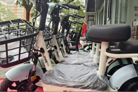 郑州启动电动自行车以旧换新！旧车需具有脚踏骑行能力、重量不超55KG图片