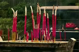 祭祀烧香为何一定是三根？每根分别代表什么？传统文化我们要知道图片