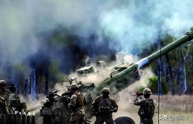 局势已经恶化，19国派兵堵门，解放军通告全球！中俄军方联手了 第6张