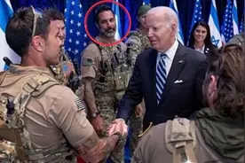 美特种兵在俄境内被击毙？疑似被拜登接见，卡德罗夫出言嘲讽图片