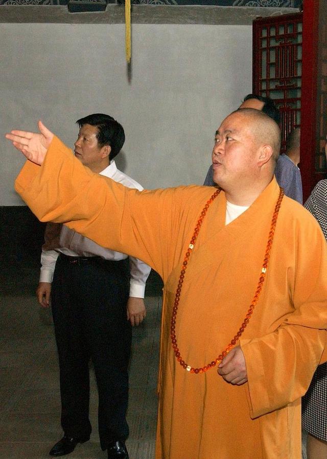 世事难料，少林老方丈遗书曝光，原来释永信的结局早已命中注定