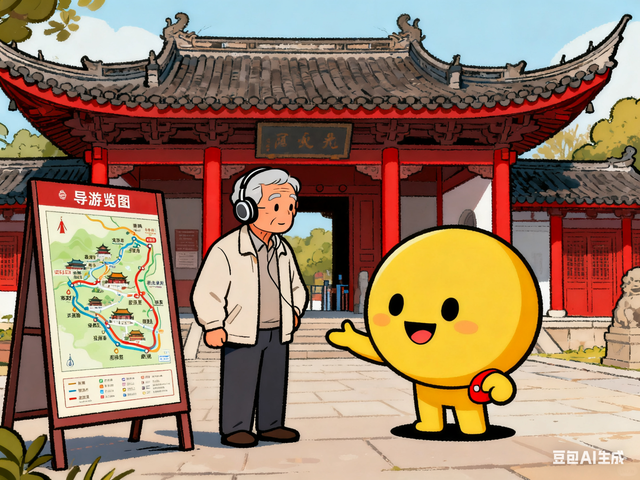 退休自驾不求人，“豆包AI”来帮你！超详细教程，老人一看就懂