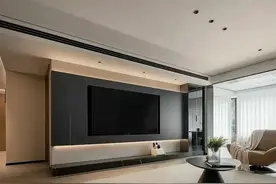 别让廉价灯光毁了你的家，家里灯光要怎么做，才能护眼呢？图片