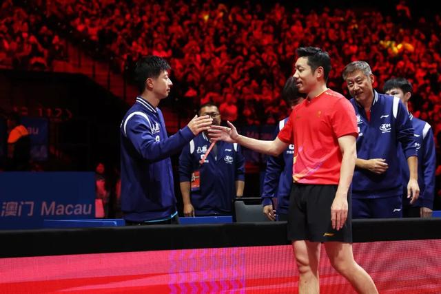 乒乓赛场再无“龙蟒”并肩冲锋身影
