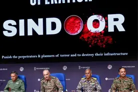 印度空军：所有飞行员都已“回家”，摔了多少战机不告诉你图片