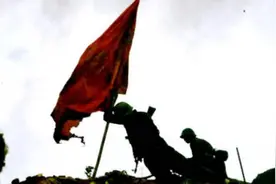 对越反击战，第一个把红旗插在老山主峰的罗仕忠，退伍后过得如何图片