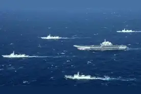 西方战略专家：“即便是美国压上全部军事力量，也没有任何胜算”图片