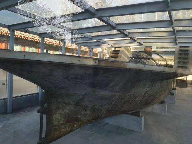 颐和园秋色印记