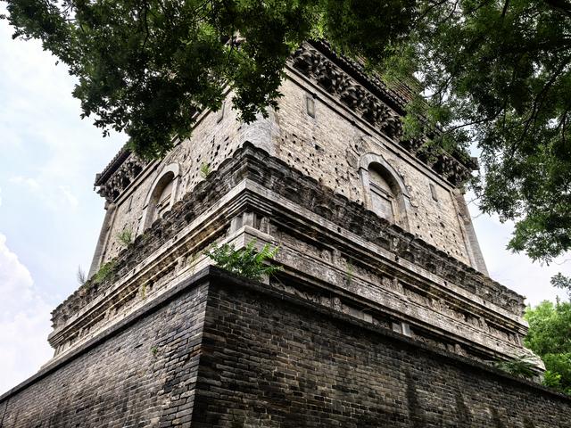 2025年夏季东北边境游（87）朝阳北塔南塔