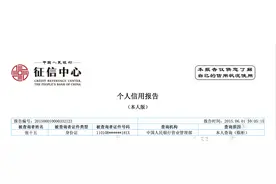 教你守护征信，个人征信报告解读【详细版】图片