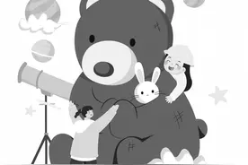 我们为什么那么喜欢熊的故事图片