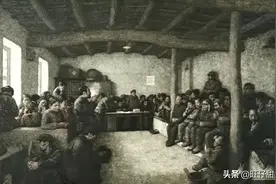 “生产队”时代夜晚的真实生活，只许看、不许哭！满满全是回忆！图片