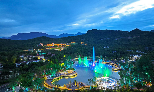 春假来安州 赴一场春日之约