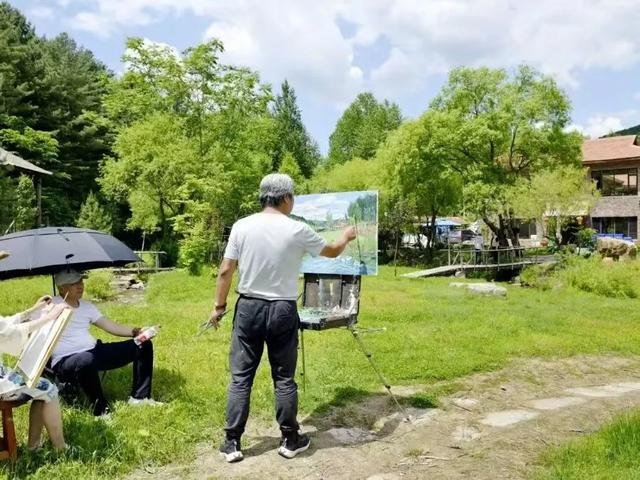 乘着高铁游白山 | 优享盛夏·清凉白山康养避暑游线路