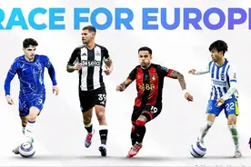 正式官宣！英超赢麻了！6个欧冠名额+最多10队踢欧战，9席已锁定图片