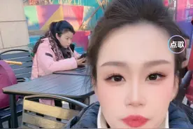 因为一个原因，水蜜桃子纪牧宁可能已经与刀郎团队失之交臂图片