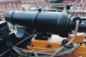 海军的“魔鬼炮”——18世纪卡隆炮小史图片