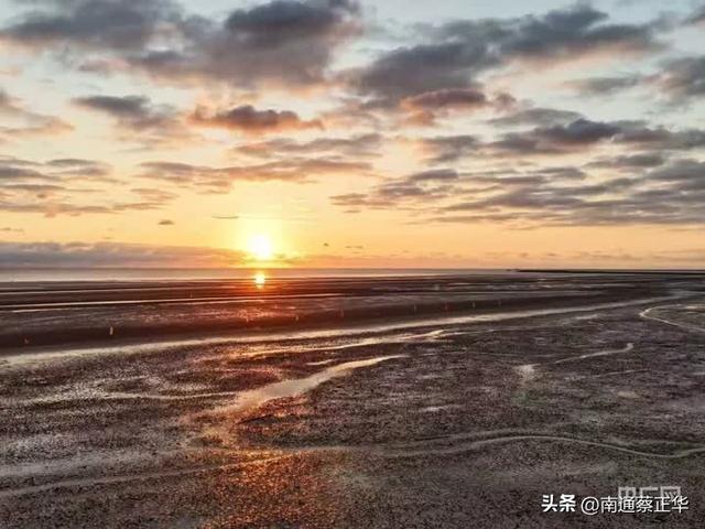 央广网聚焦启东：“最鲜公路”让一座城更“鲜”