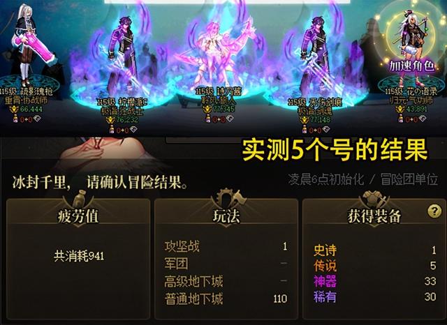 DNF：9.19维护后现状！修复了寂寞、爆率依然低，20号将引发动荡