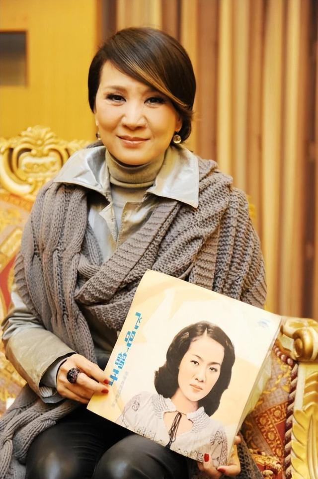 She is no longer Chinese? She has appeared on the Spring Festival Gala ...