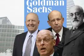 唱衰中国的高盛，却在中国大肆布局，终极目标是收割中国？图片