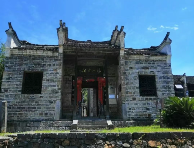 湖南桂阳7个最美中国传统村落，楚南名区人文古韵悠远