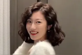 2025最流行的烫发款式！四款不挑脸型，时尚、洋气、减龄的发型！图片