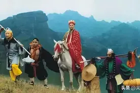 刘晓庆想参演86版《西游记》，杨洁用简单的五个字，直接拒绝了图片