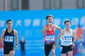 超“燃”！多图直击上财运动会图片