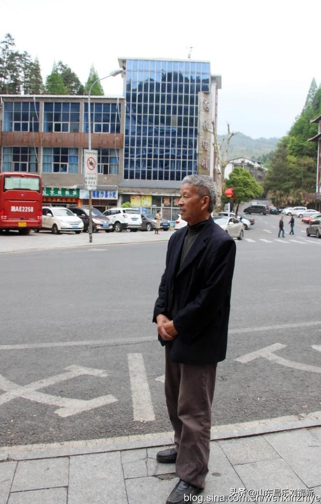 领袖峰及其它（江西之旅第八十五篇）