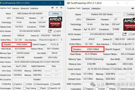 分享三款很少见的全新显卡版本图片