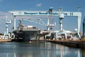 曾拥有150艘航母的美国，因为傲慢和僵化，拖垮了自己的海洋霸权图片