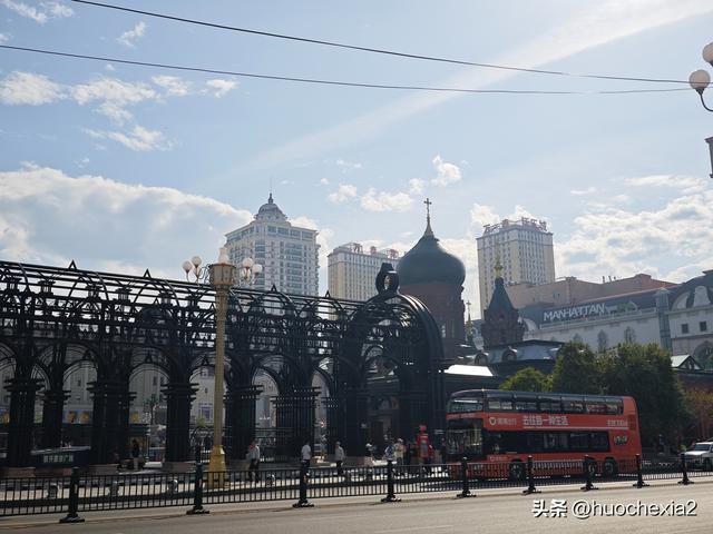 3200公里东北行（D2）——哈尔滨圣索菲亚教堂