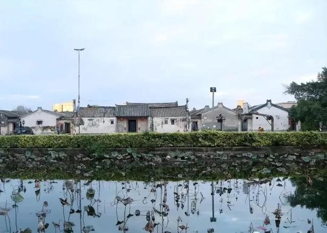 广东潮州9个最美中国传统村落，韩江山水古韵人家