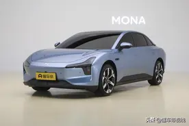 新车 | 售价不超20万元/全系车机标配16GB内存，小鹏MONA M03新消息图片