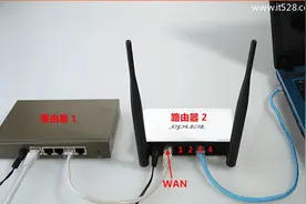 2个路由器有线桥接好还是无线桥接好？图片