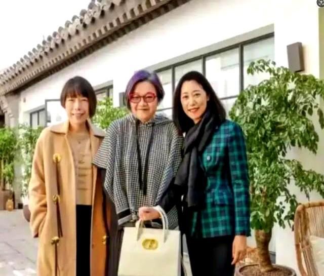 陈凯歌前妻洪晃京郊院子曝光	，百平空地长草，网友：哪像名门小院