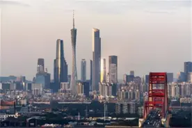 中国上半年GDP前五城市：广州1.4万亿垫底，北京第二，重庆想不到图片