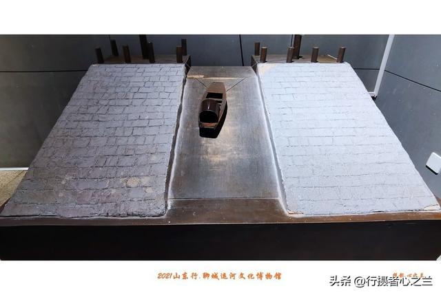 山东行游影记（294）—聊城中国运河文化博物馆（二十七）